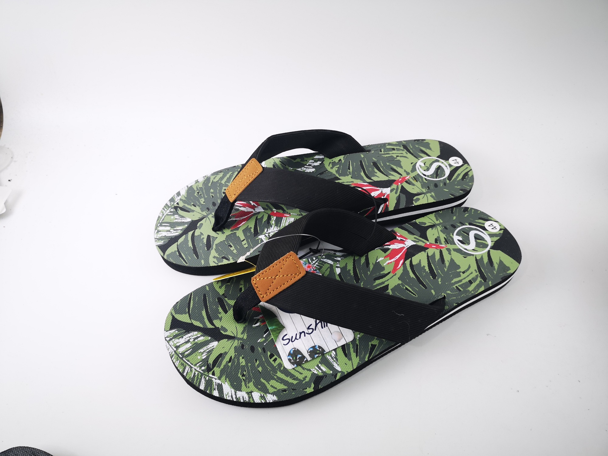 soft cheap fashion beach women men flip flops slippers