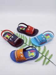 Customised design eva kids sandals