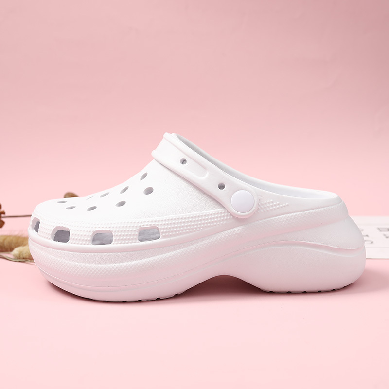 New style high heel women clog