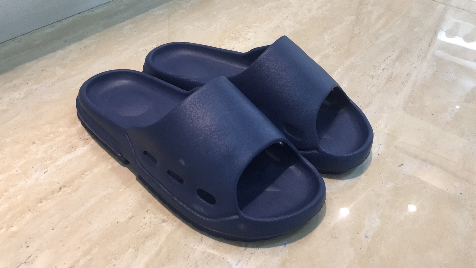 New style soft women men slippers