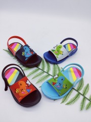 Customised design eva kids sandals