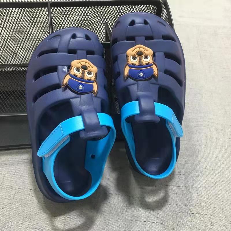 Outdoor，beach eva kids sandals