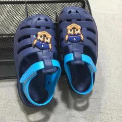 Outdoor，beach eva kids sandals