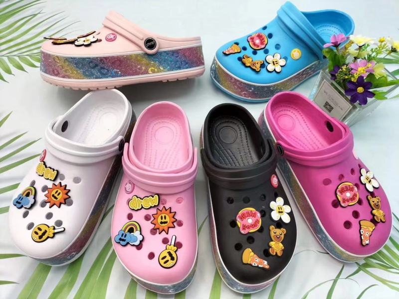 New style women men clog