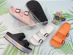 New style women men slippers , soft slippers, high heel slippers