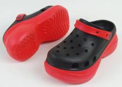 New style women men clog