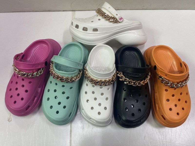 Customised EVA women clog