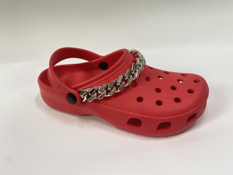 Customised EVA women clog