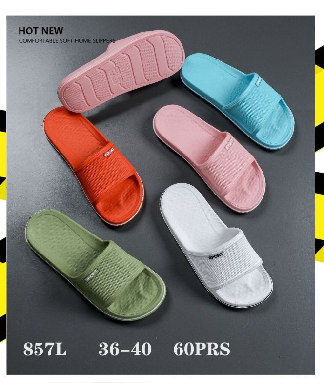 Indoor unisex eva slippers