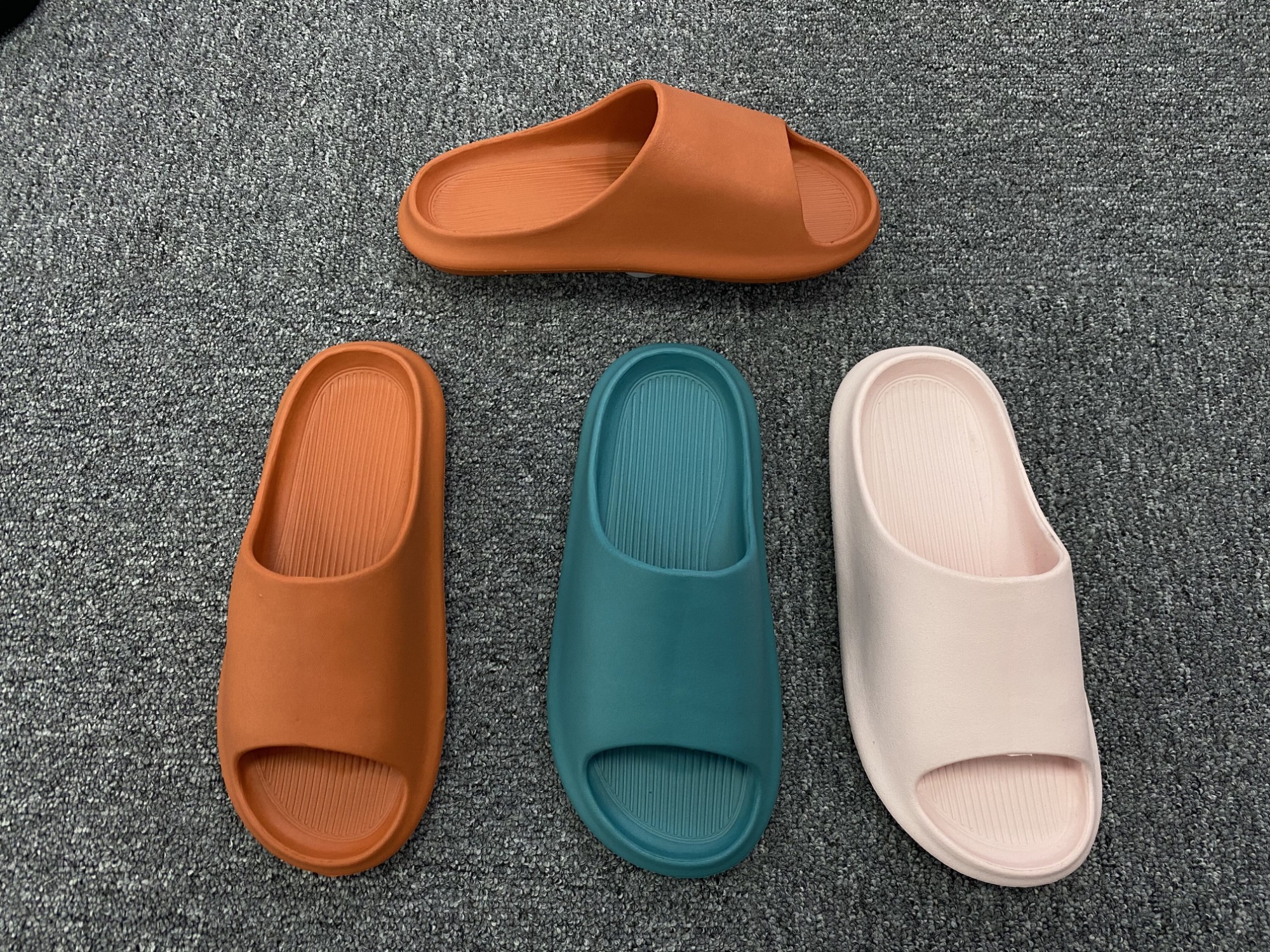 Indoor unisex eva slippers