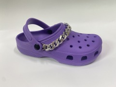 Customised EVA women clog