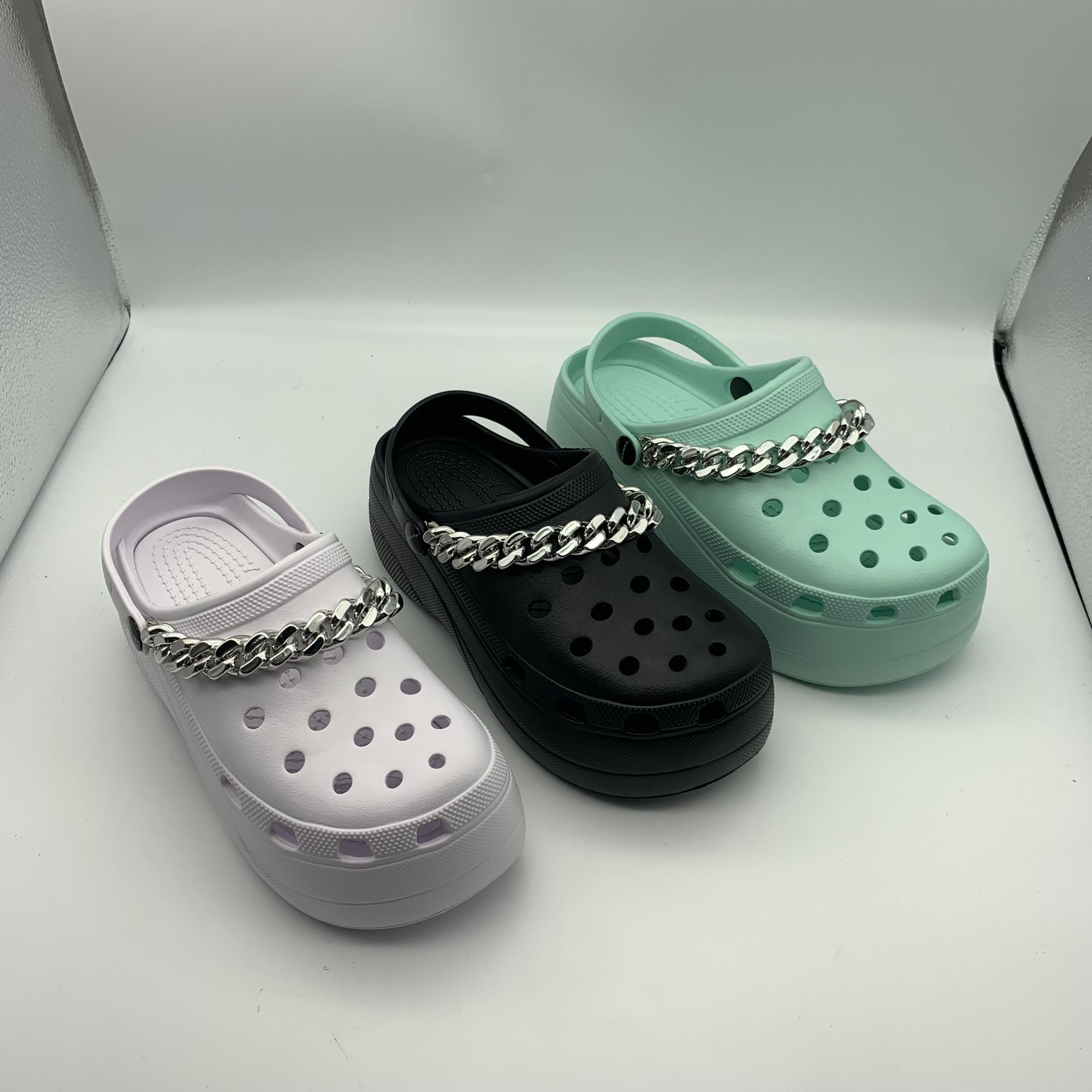 Customised EVA women clog
