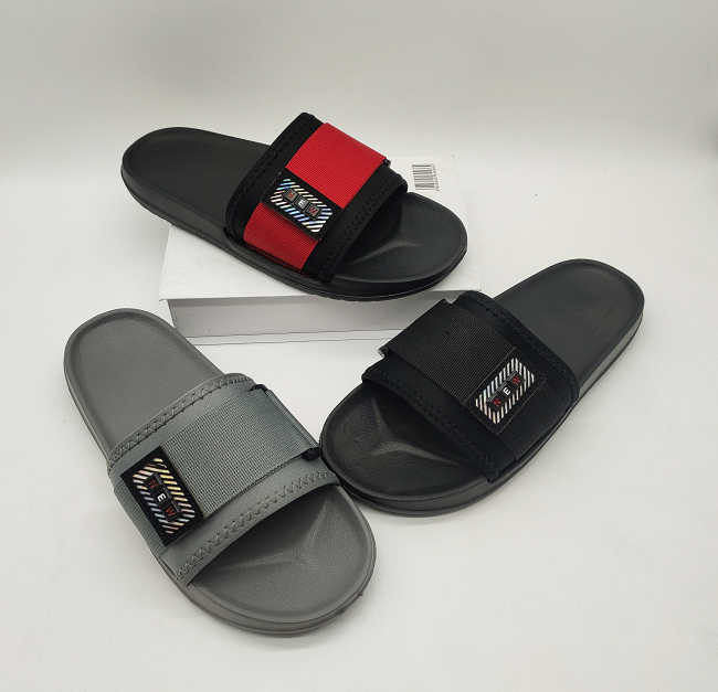 Fashion outdoor eva men slippers