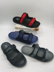 Men slippers outdoor slippers