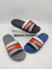 Indoor PVC men slippers