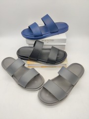 PU indoor men slippers