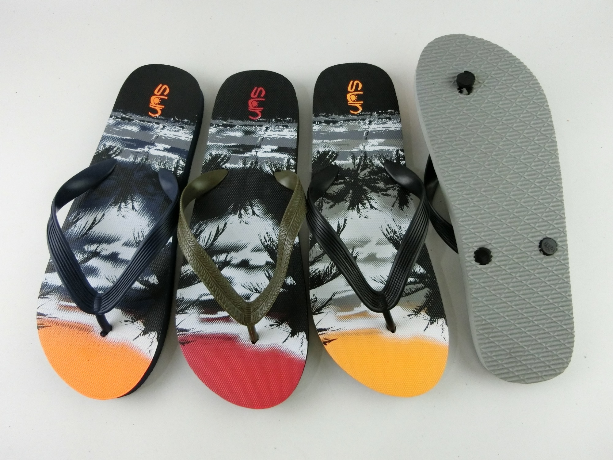 Men new design flip flop