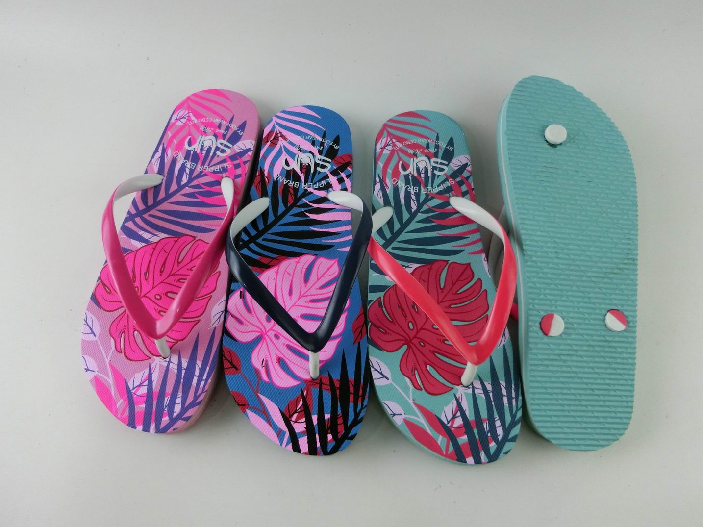 Women newest fashional flip flop