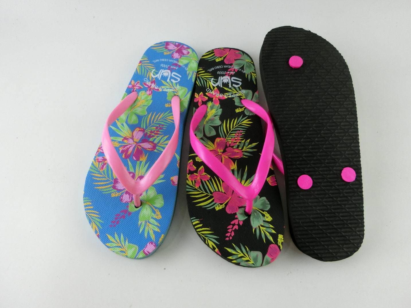 Women lastest design flip flop