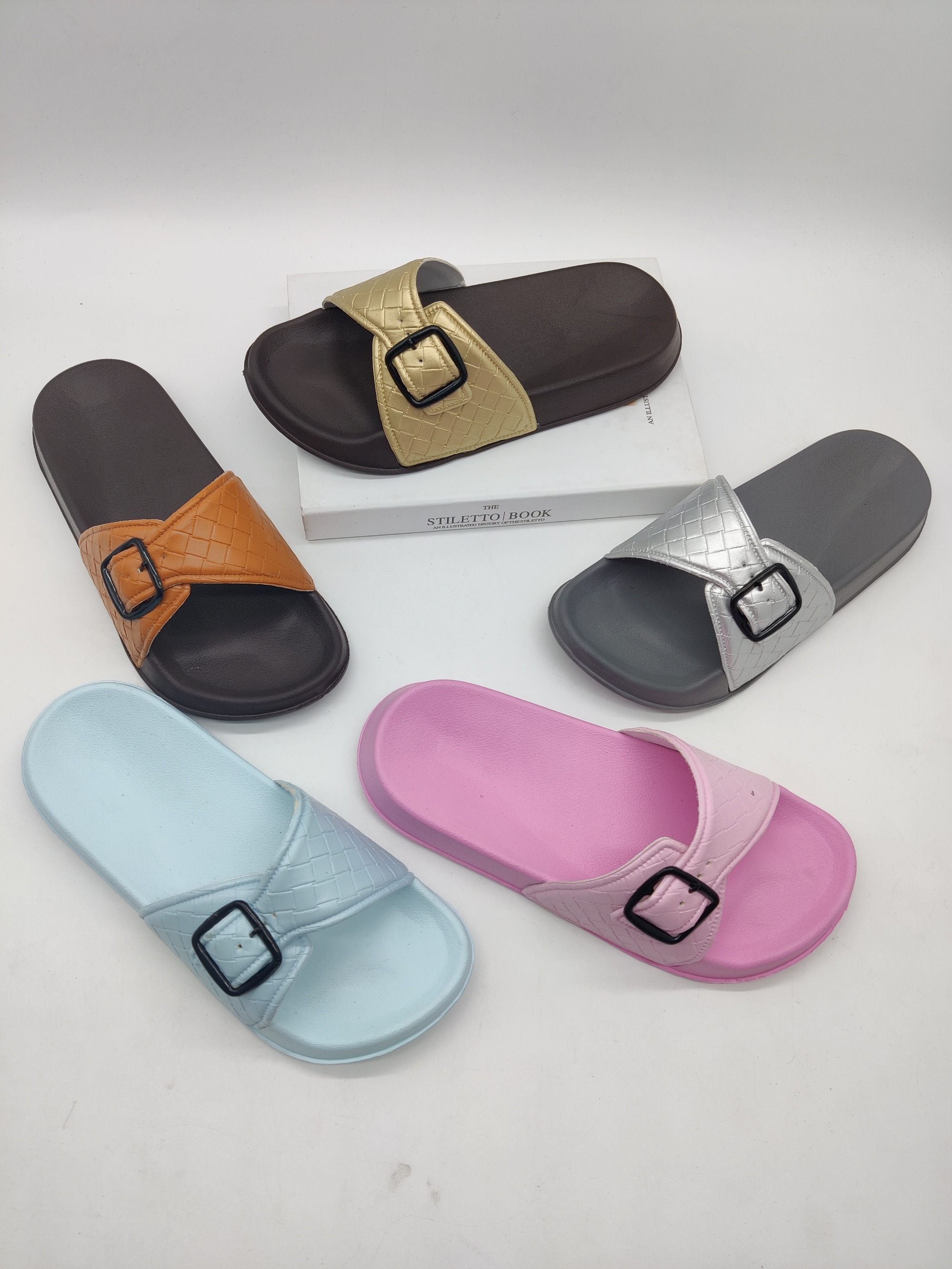 Women fashion eva slippers