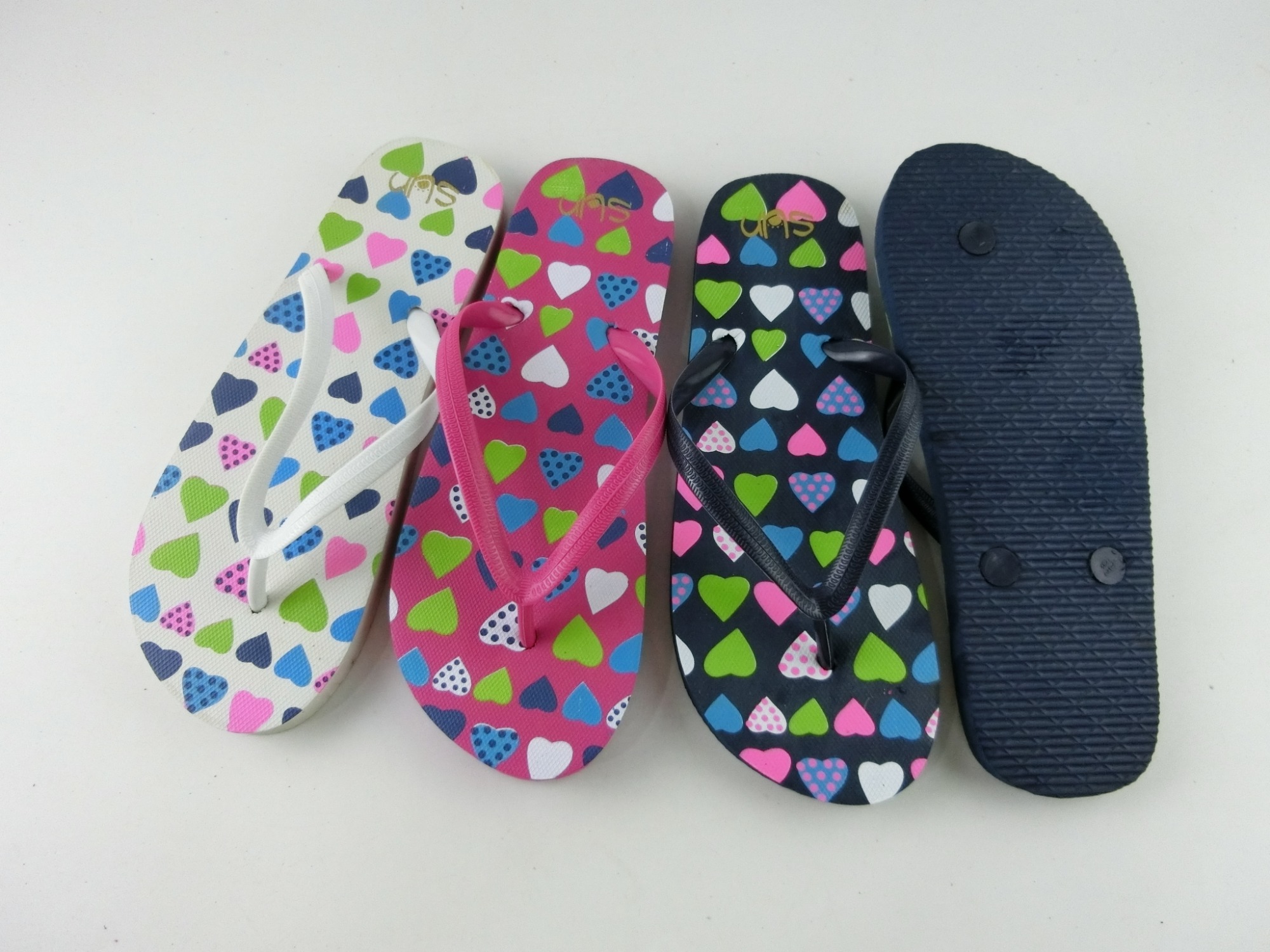 Women beaty flip flop