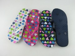 Women beaty flip flop