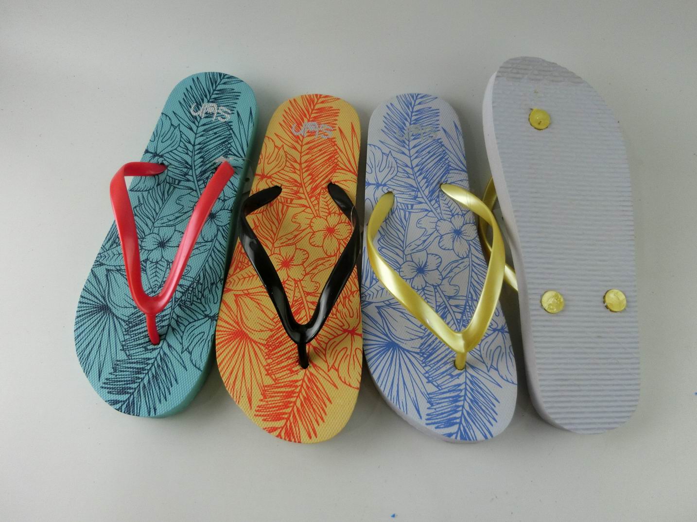 lady fashional antiskid flip flop