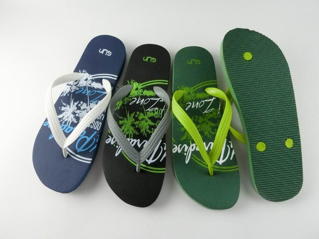 men comfortable flip flop