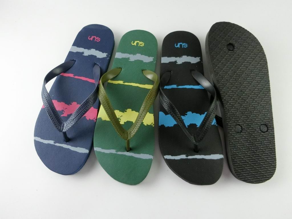 men comfortable flip flop