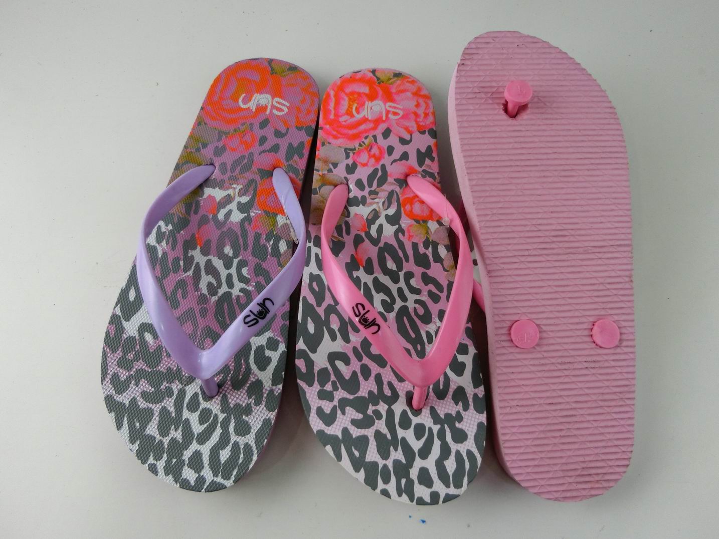 lady fashional antiskid flip flop
