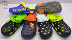 Lightweight eva clog home