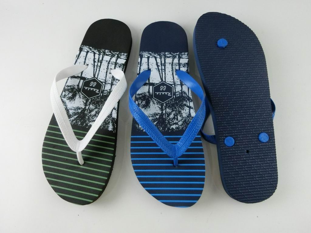 New design men flip flop