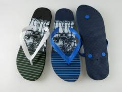 New design men flip flop