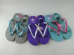 New design women beach slipper