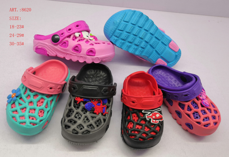 eva comfort clog garden beach shoes