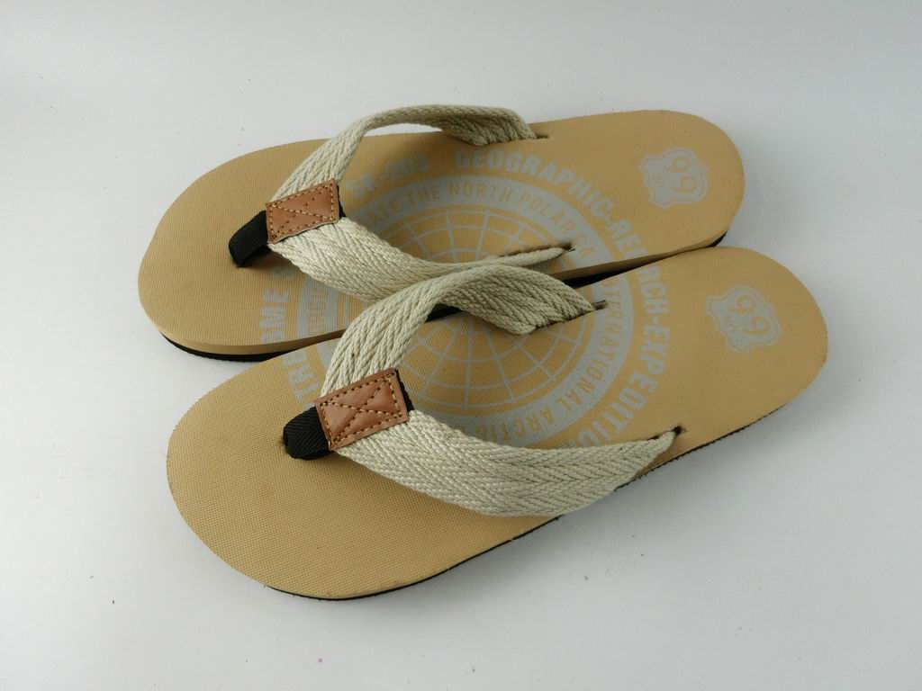New design men flip flop