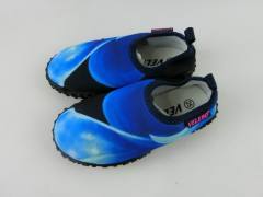 Beauty printing children aqua shoes