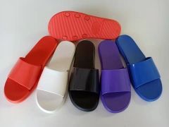 women PVC new slippers