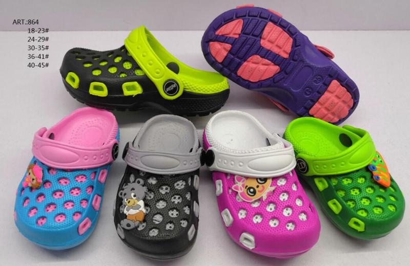 Unisex eva garden clog