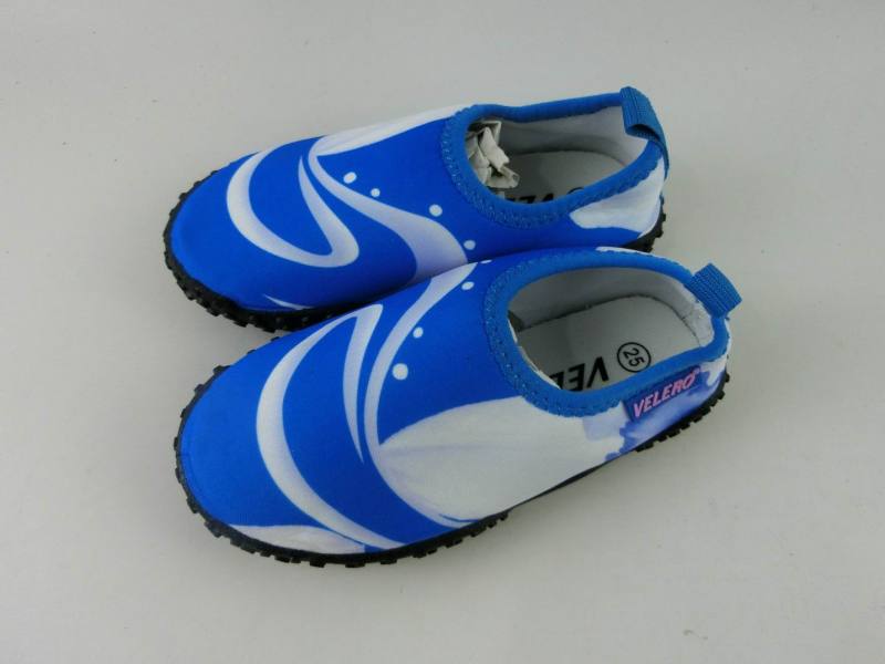 Beauty printing children aqua shoes
