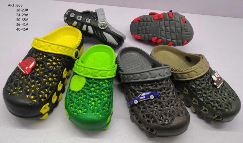 Summer eva clog sandals