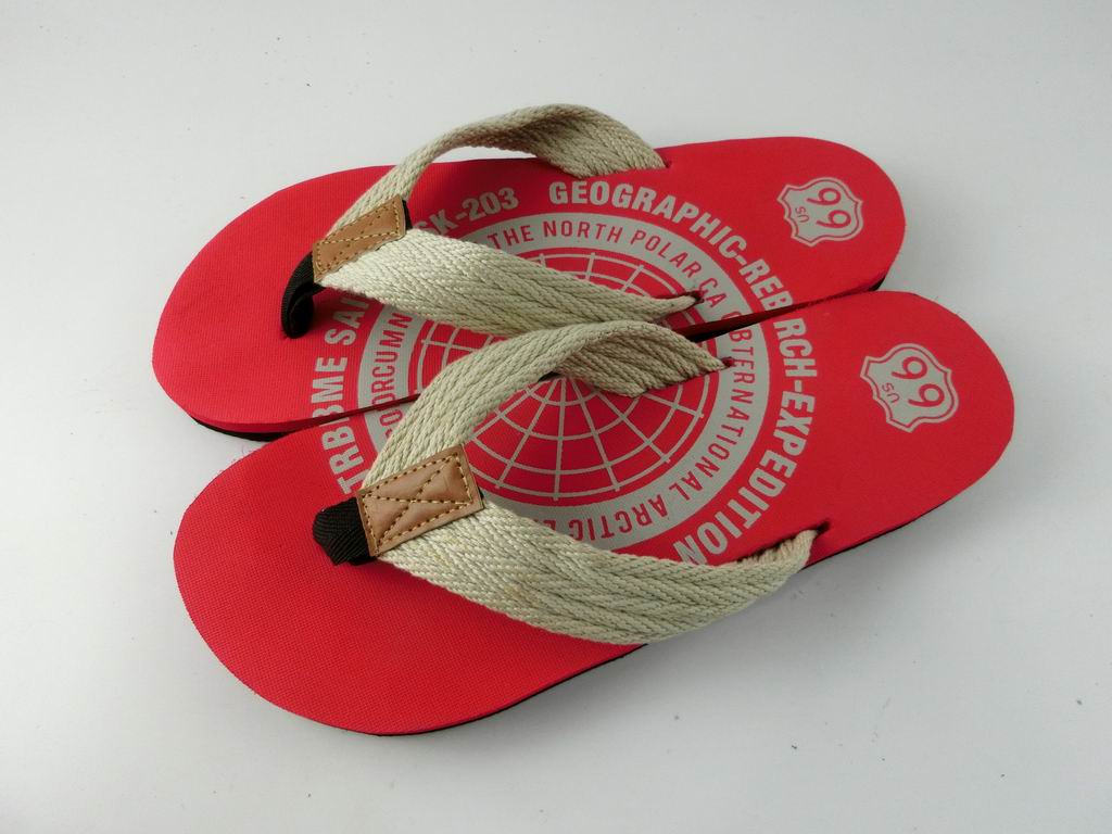 New design men flip flop