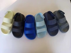 Hot selling kids EVA sandals