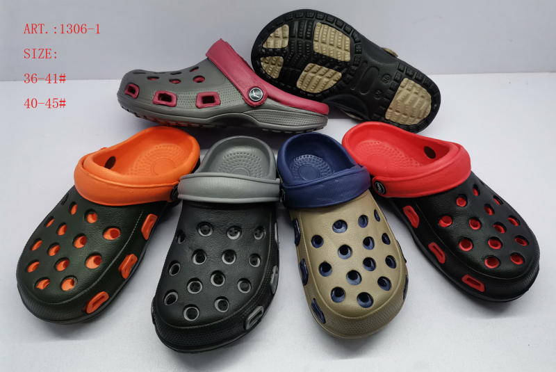 Men'S And Women'S Slip Clogs for OEM clogs
