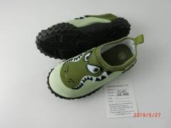 Lovely cute children aqua shoes