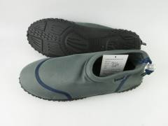 Classic men aqua shoes