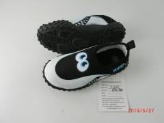 Lovely cute children aqua shoes