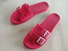 women PVC fashion slippers