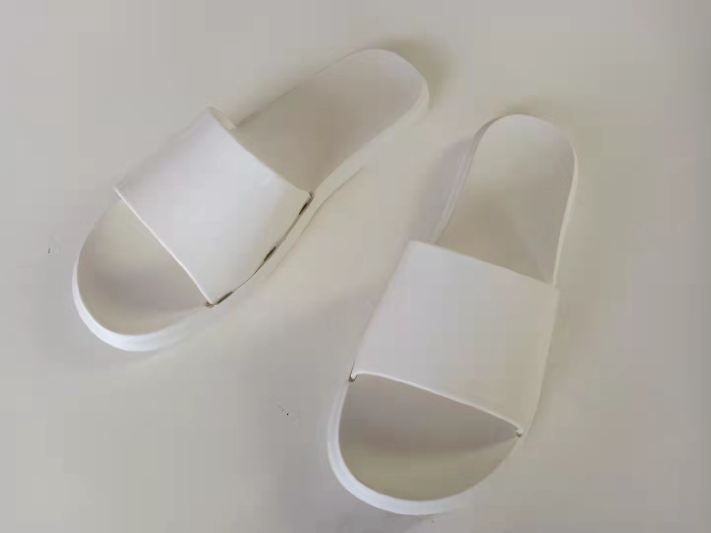 women PVC new slippers
