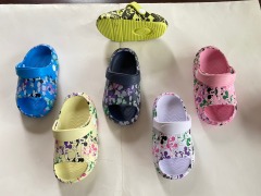 Summer beach eva clog sandals